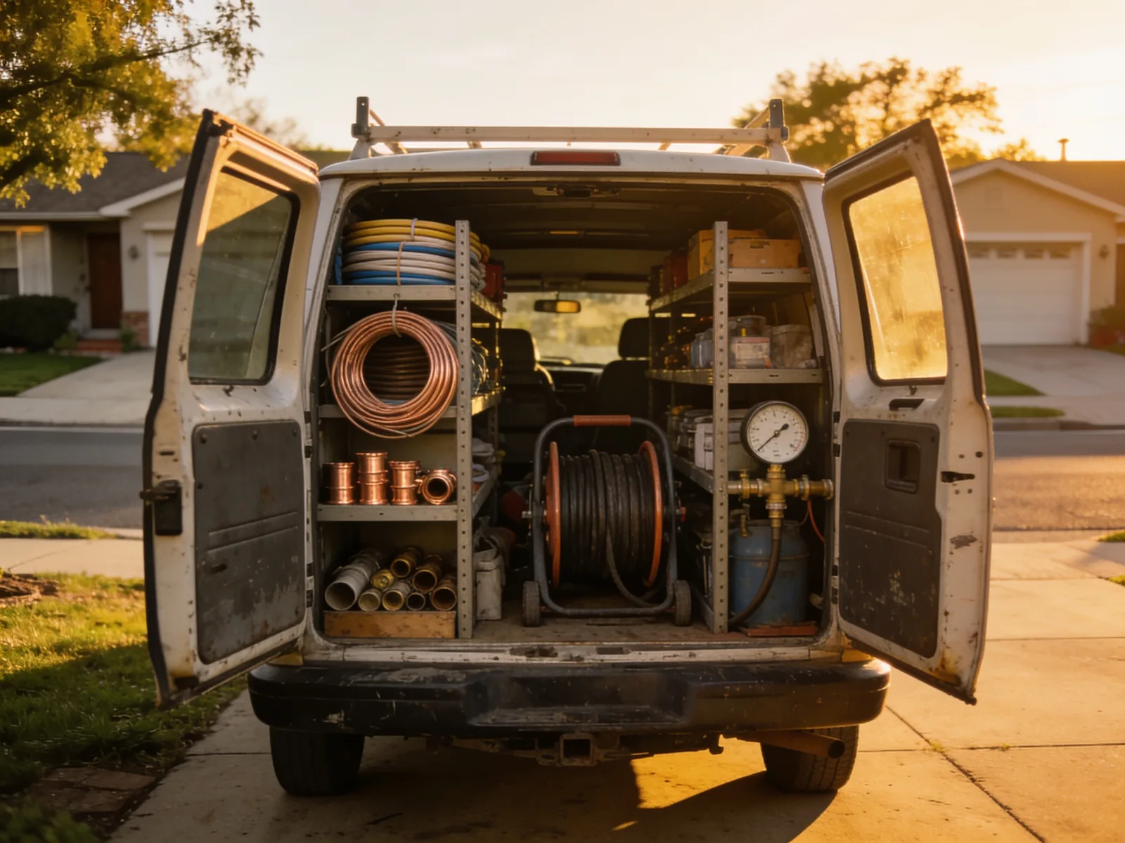 Emergency Plumber company in Southard, OK